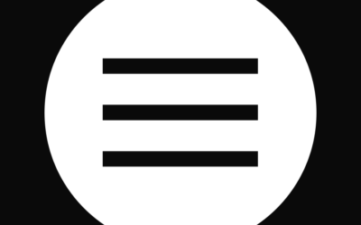 How to change the Divi Mobile Header Menu Button Color and put a circle in the background