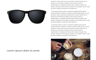 How to vertically align text, images or other modules or contents in a raw of Divi